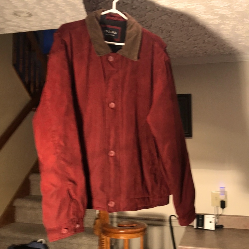 Men’s Profile Jacket